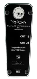 Dual Expression for Pigtronix - Green